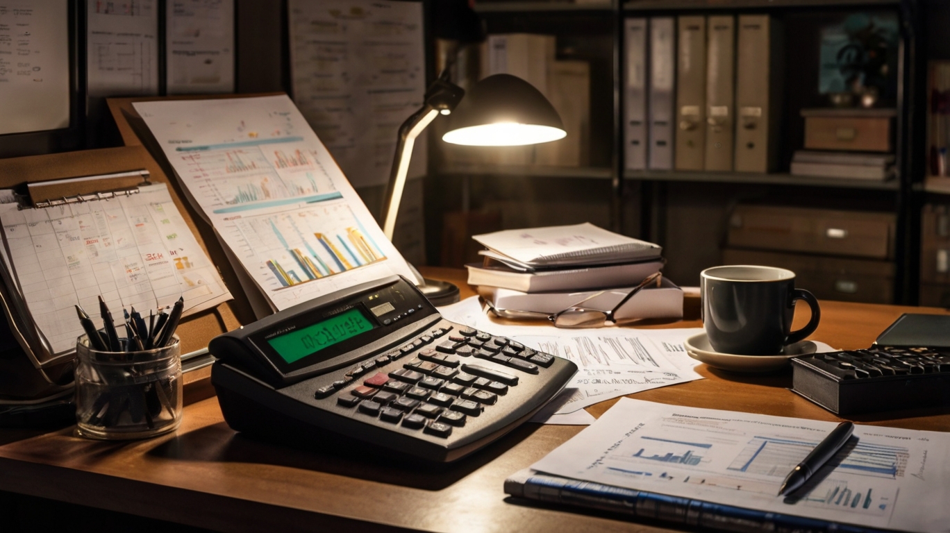 Professional accounting services
